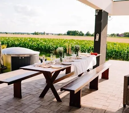 Vakantiehuis Polne Wczasy *
