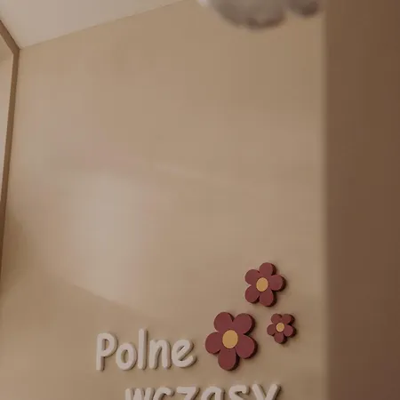 Vakantiehuis Polne Wczasy *